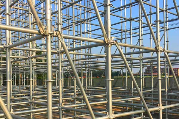 盤扣式腳手架安裝有技巧嗎?-威海盤扣式腳手架租賃 盤扣式腳手架安裝有技巧嗎?-威海盤扣式腳手架租賃