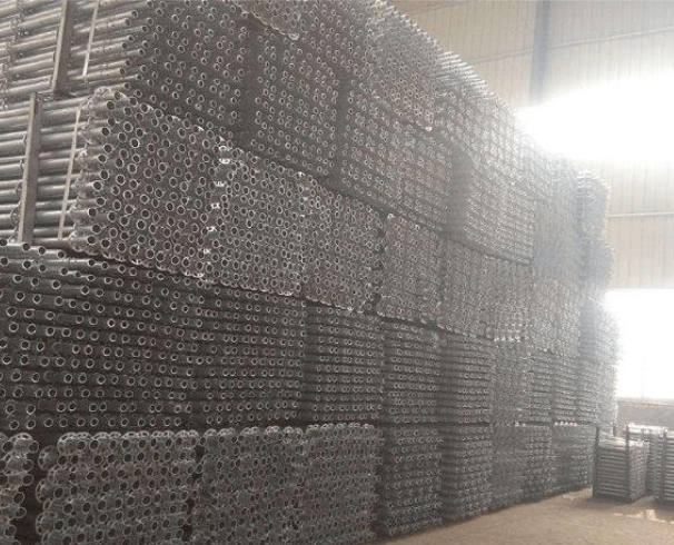 盤(pán)扣租賃的價(jià)格應(yīng)該怎么計(jì)算,一噸一天多少元?(圖3)